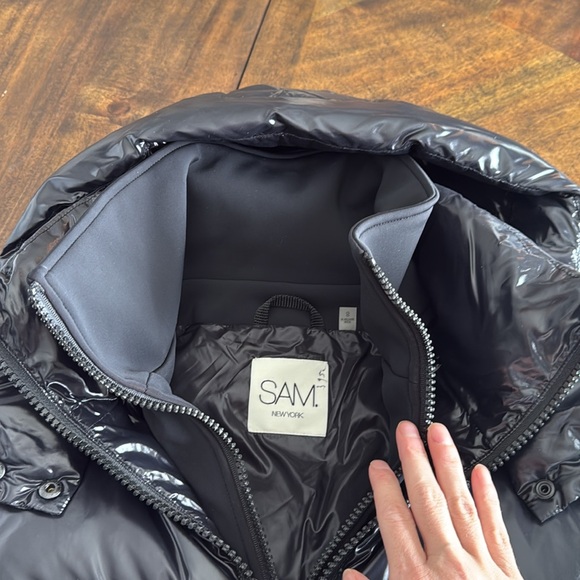 SAM Puffer - Picture 3 of 7